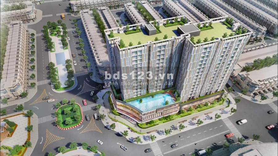 Chung Cư Sophia Center vòng Xoay Phan Thị Ràng phường An Hòa, lh 0329876743