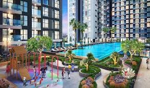 Bán gấp thu hồi vốn căn hộ biển Vũng Tàu Pearl - cách biển chỉ 150 bước chân