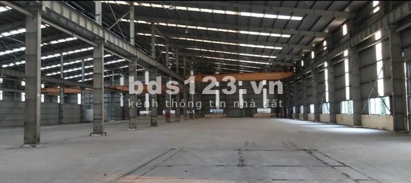 Bán Kho diện tích sử dụng 10.000m2 KCN Sóng Thần Dĩ An Bình Dương, giá 40 nghìn/m2
