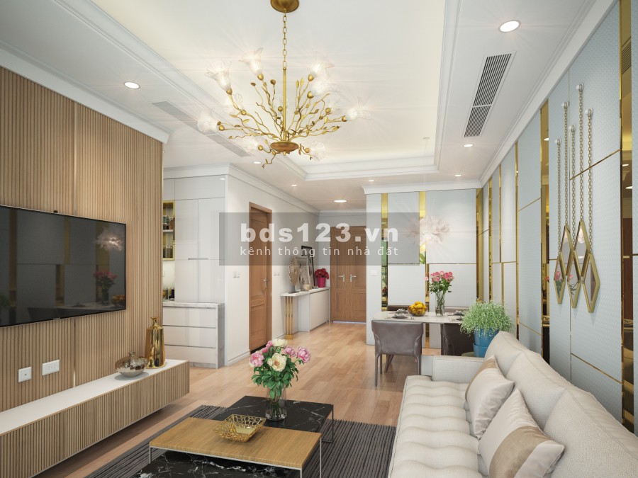 Chỉ từ 36tr/m2 sở hữu ngay căn hộ cao cấp mặt đường Nguyễn Xiển CK 5%. LH: 0862265595