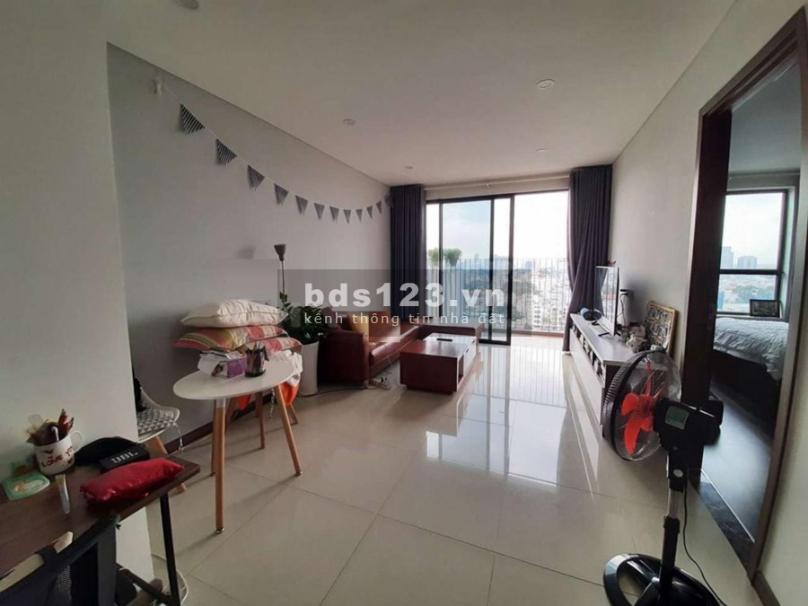 Căn hộ Hà Đô Centrosa Quận 10 diện tích 60M2 có đầy đủ nội thất giá 15tr