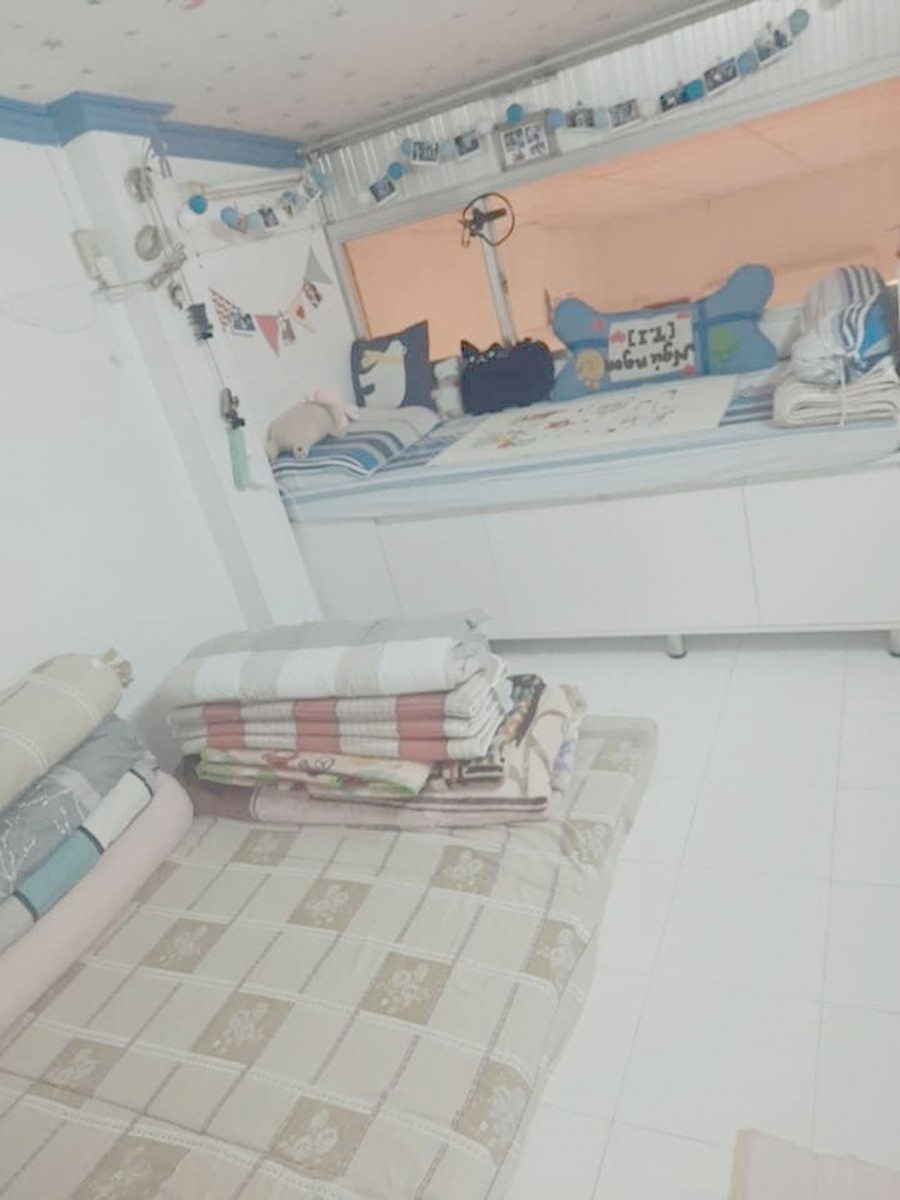 Ngô Gia Tự 41m2 Ở Ngay 4,,5 tỷ Quận 10
