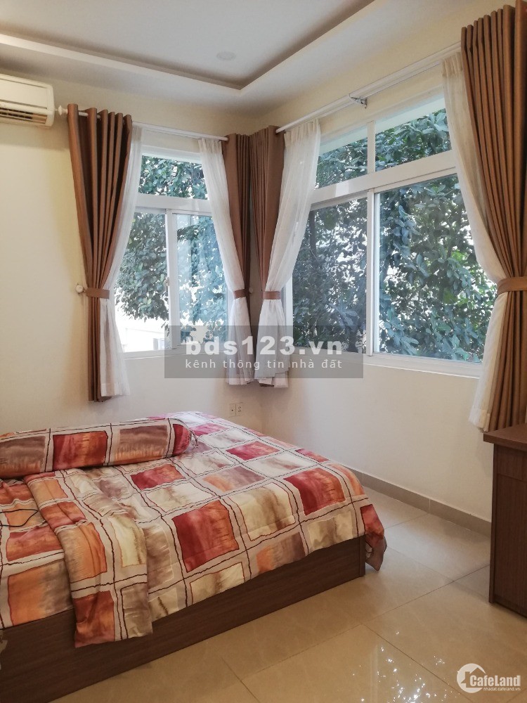 Cho thuê biệt thự Mỹ Tú 3 đường Nguyễn Cao, Phú Mỹ Hưng quận 7, 300m2, 3 tầng