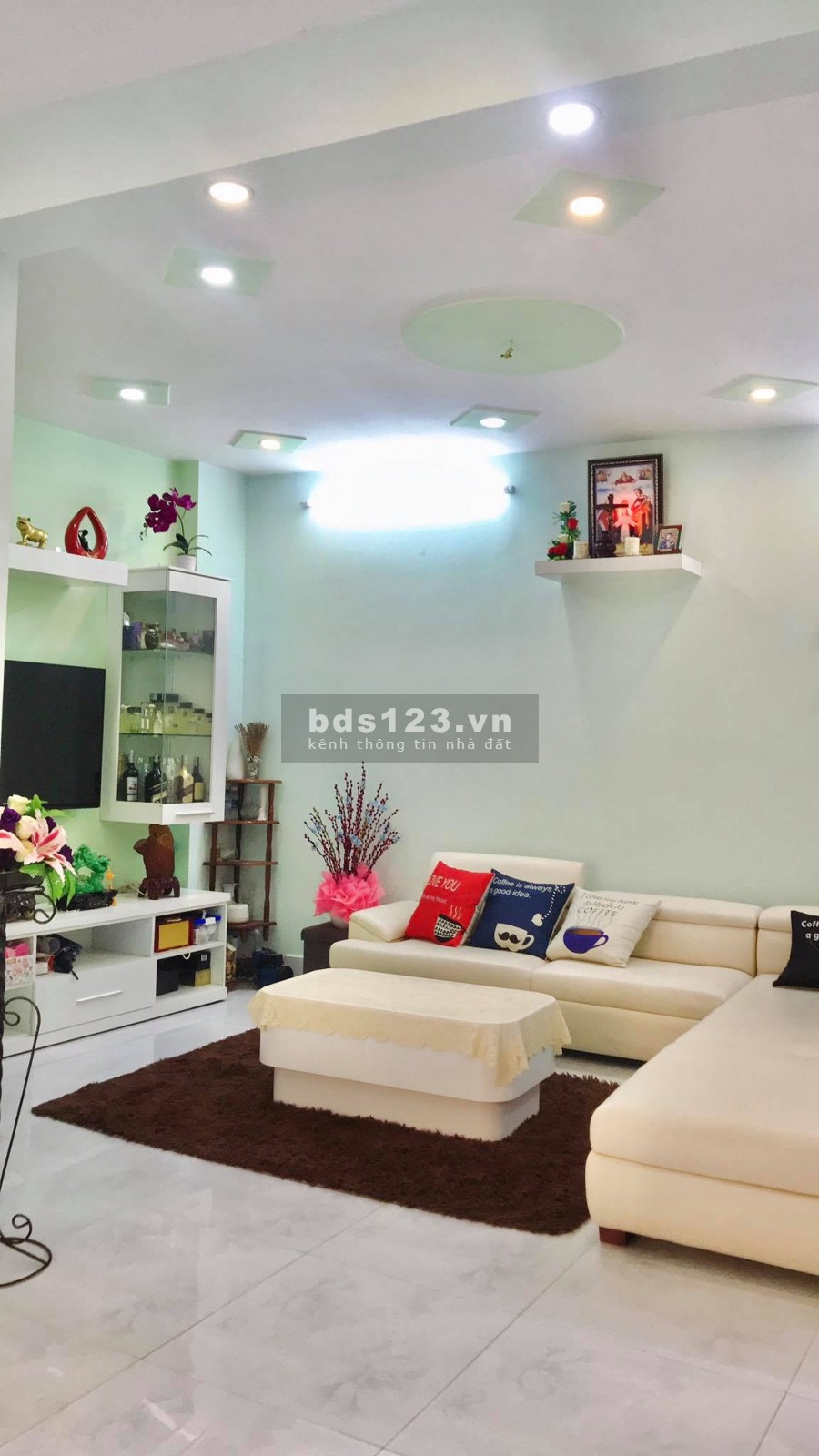 Nhà 2 mặt hẻm, không lộ giới siêu rẻ, khu vực an ninh, yên tĩnh, dân trí cao