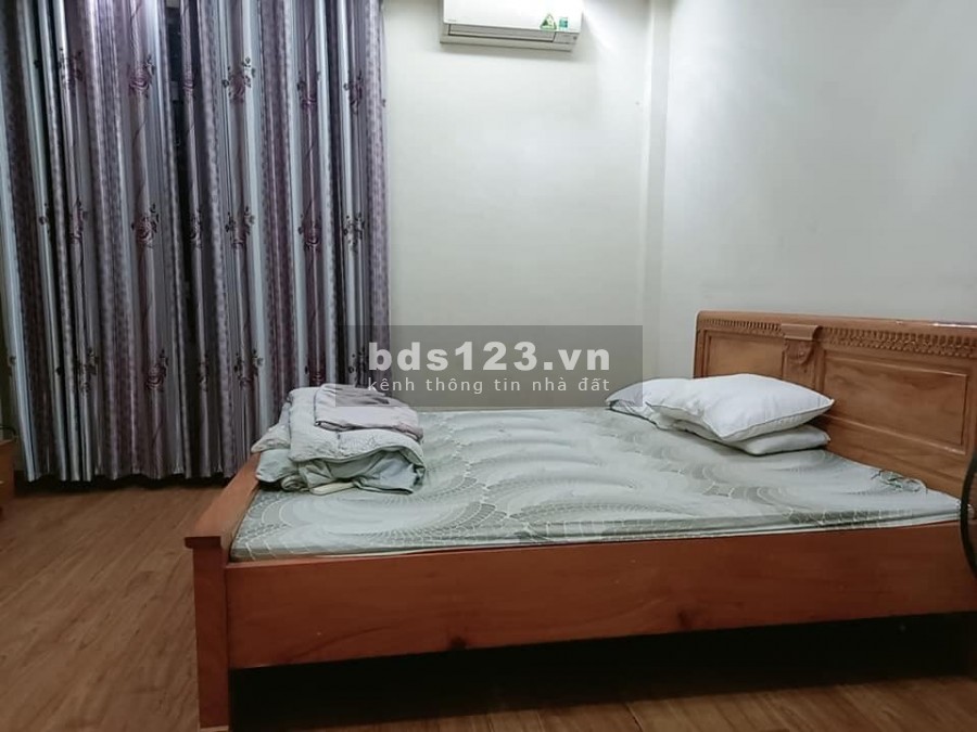 Bán nhà gần phố nguyên căn đẹp chủ tự xây, mt 1323 Giải Phóng 4.8 tỷ Hoàng Mai