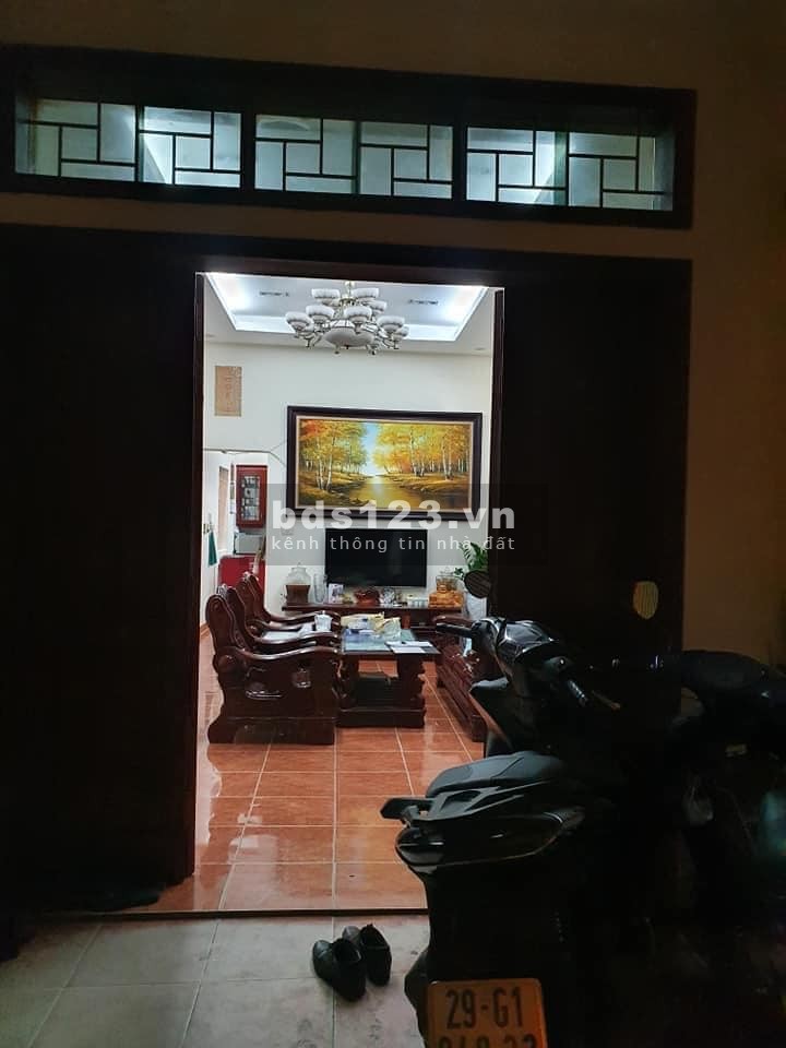 Phân lô Quân Đội lô góc 3 mặt ngõ, sổ đẹp 30m ra mặt phố, mặt phố 140 Vương Thừa Vũ 6,4 tỷ Thanh Xuân