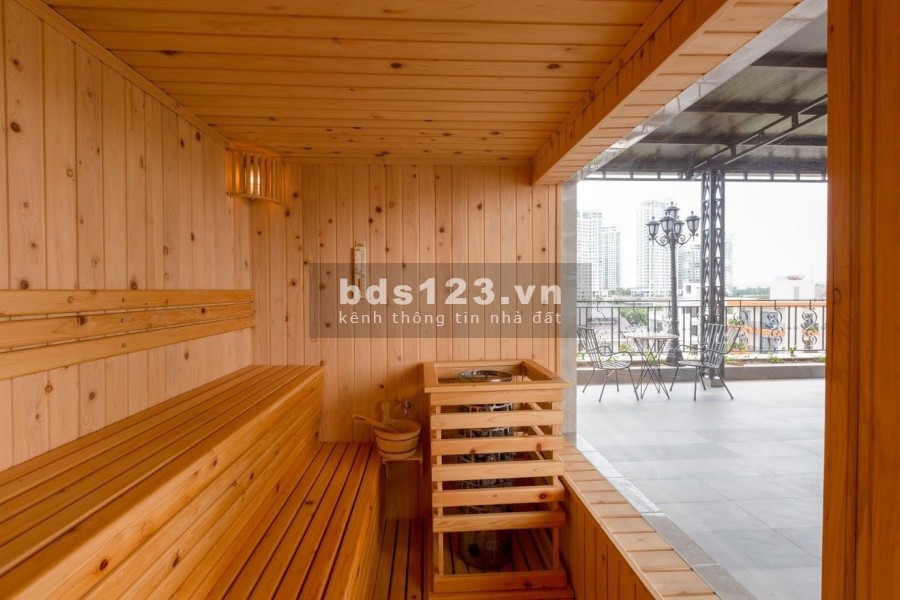CHDV chuẩn 4 sao Q2 nội thất cao cấp, có ban công, hồ bơi cách trung tâm Q1 chỉ 8ph