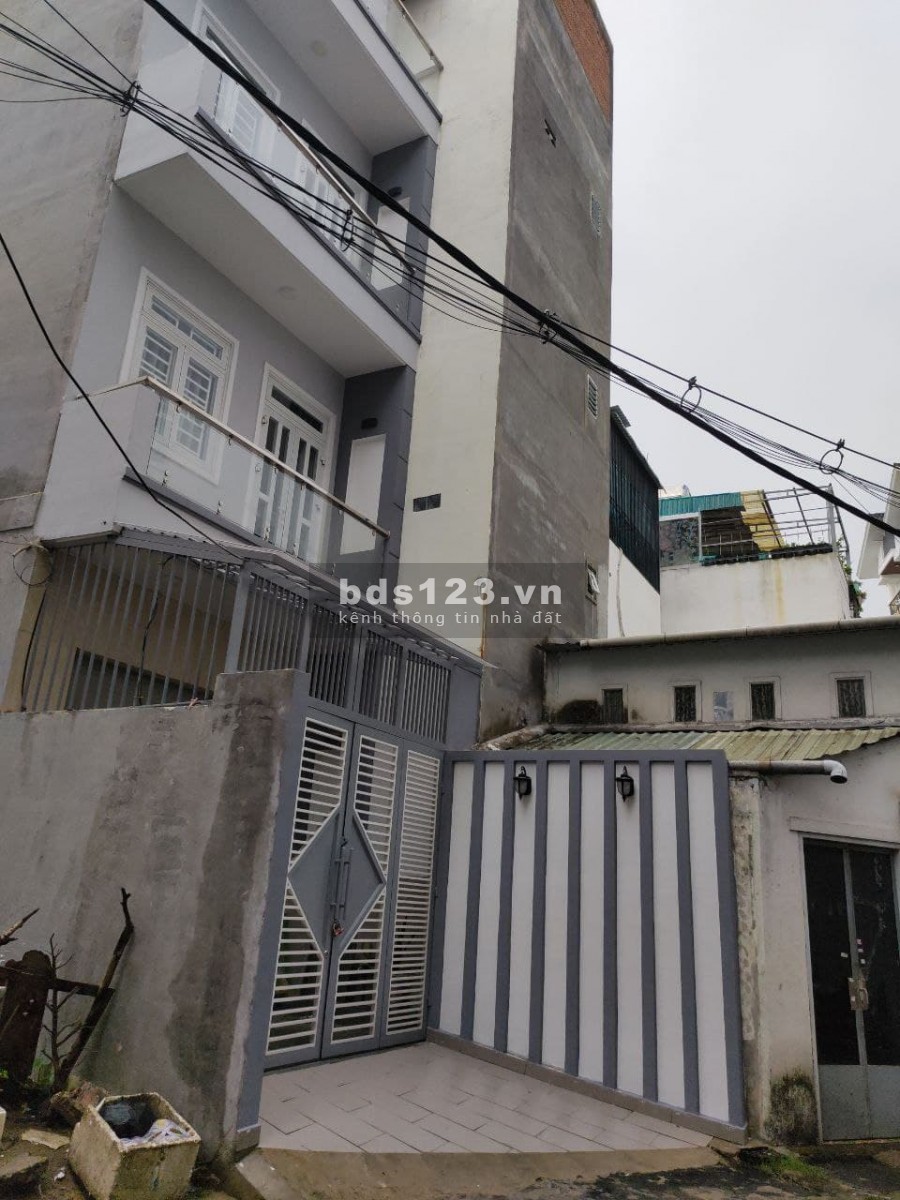 Nhà đẹp diện tích khủng 90m2, phường 15, Tân Bình, hẻm xe…