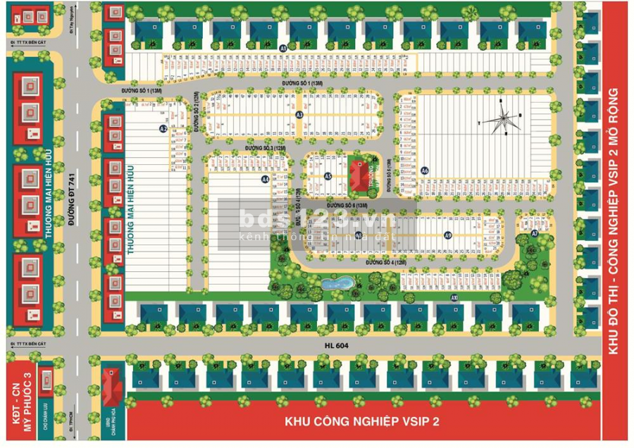 Còn vài lô đất Bến cát cần bán, giá chỉ 950tr, sổ hồng riêng chính chủ