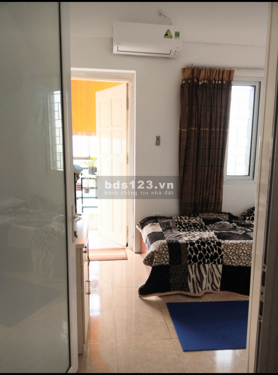 Bán căn hộ góc chung cư 3B phố Phương Liệt, giá bán 26 triệu/m2, sổ đỏ chính chủ