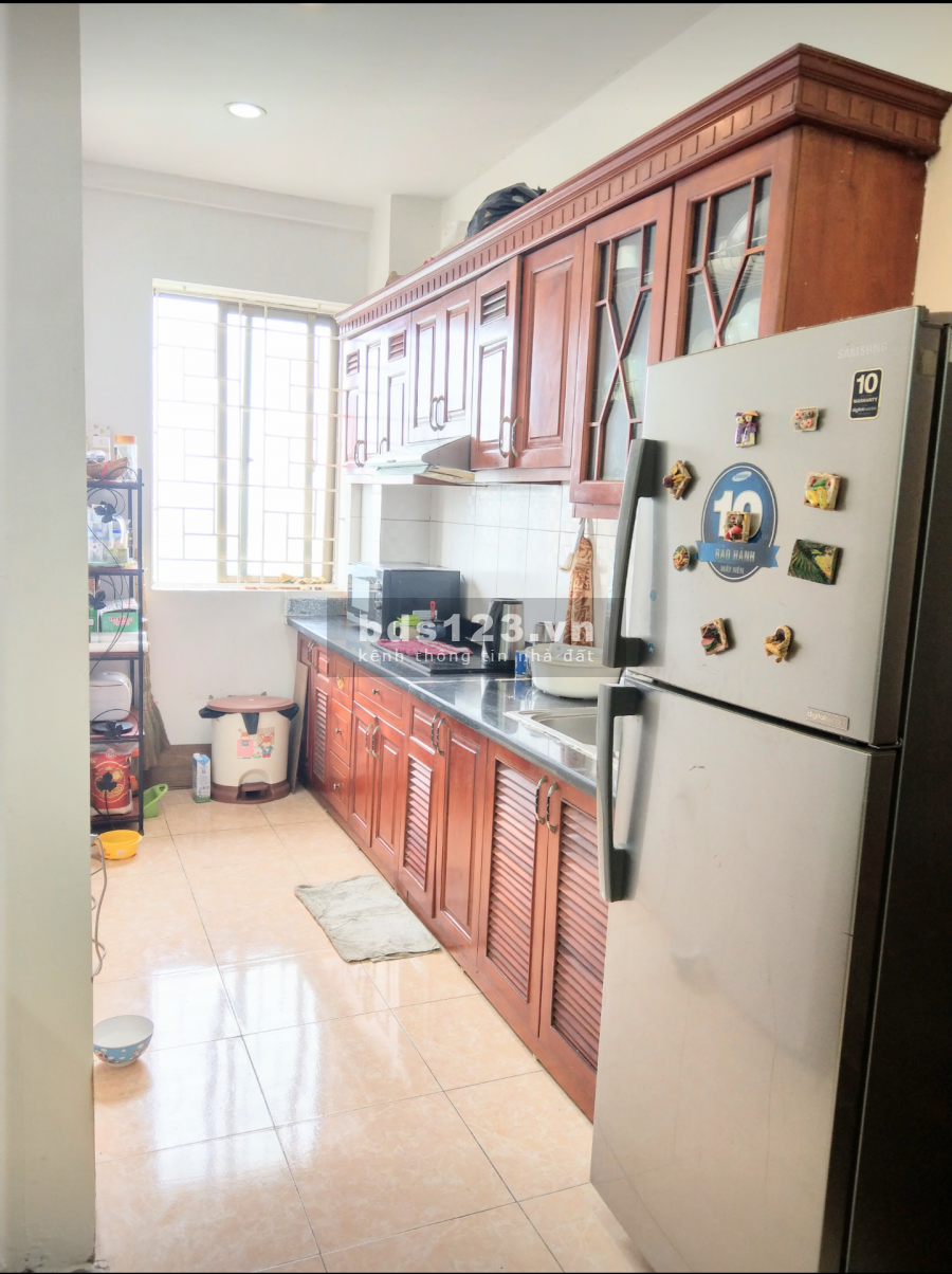 Bán căn hộ góc chung cư 3B phố Phương Liệt, giá bán 26 triệu/m2, sổ đỏ chính chủ