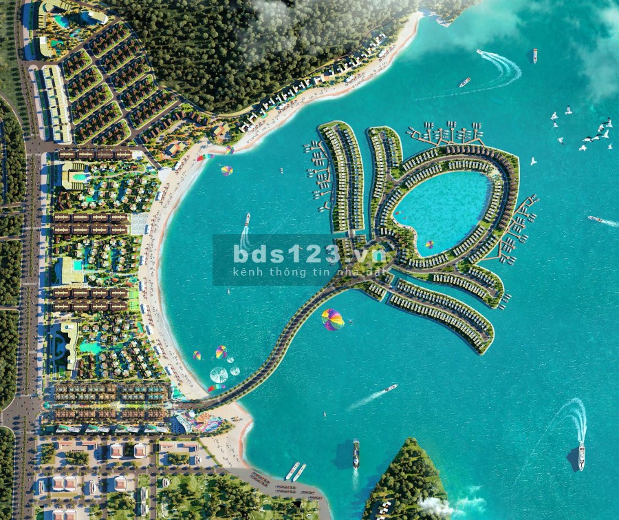 Cần bán Shophouse dự án Selavia Bay Phú Quốc, giá F0, khả năng sinh lời cao, lhcc