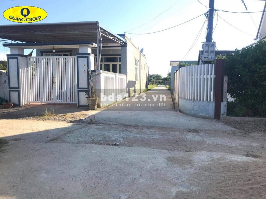 Bán lô đất kiệt Hoàng Diệu. thuộc địa phận Cam Hiếu, Cam Lộ, Quảng Trị