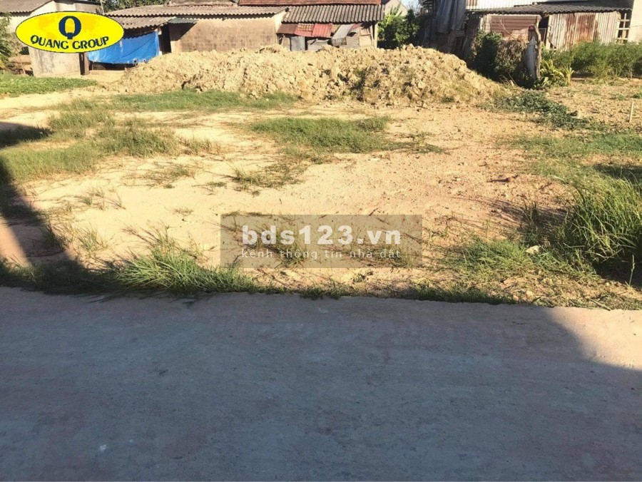 Bán lô đất kiệt Hoàng Diệu. thuộc địa phận Cam Hiếu, Cam Lộ, Quảng Trị