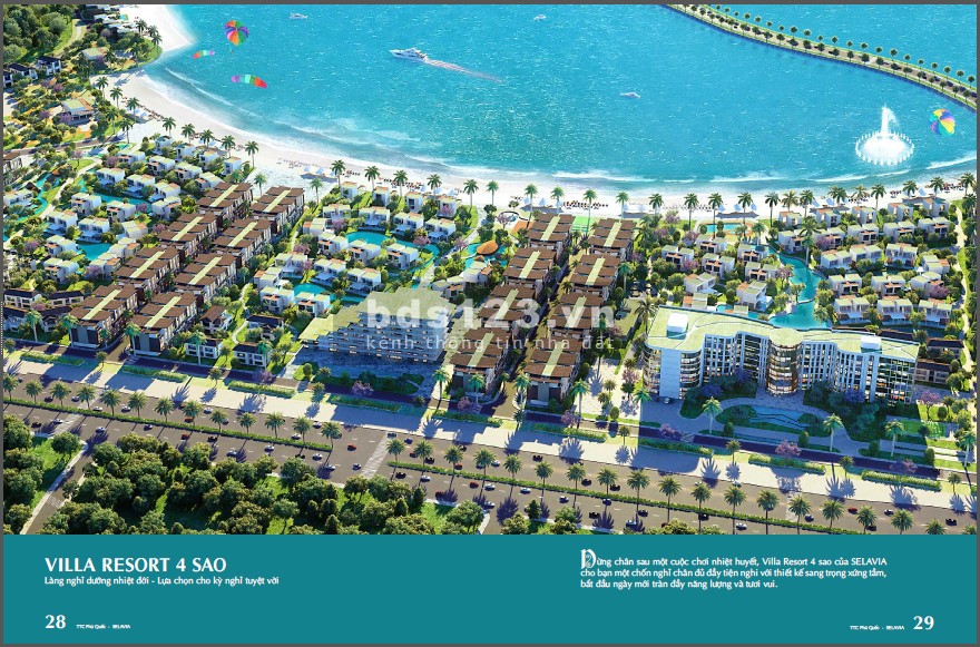 Cần bán Shophouse dự án Selavia Bay Phú Quốc, giá F0, khả năng sinh lời cao, lhcc