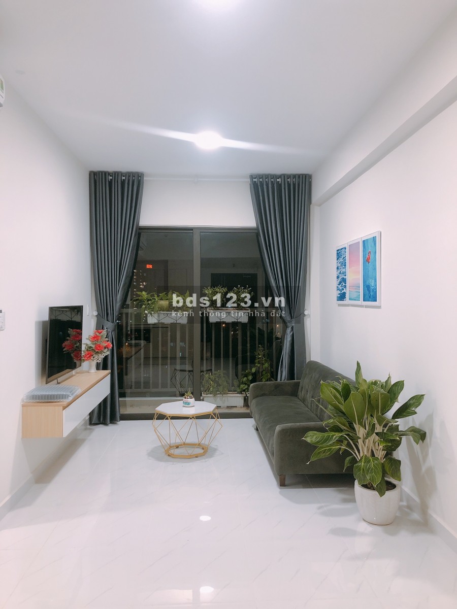 Căn hộ sở hữu vườn rộng nhất Safira Khang Điền, 3 pn, 2 wc, full nội thất 11 triệu