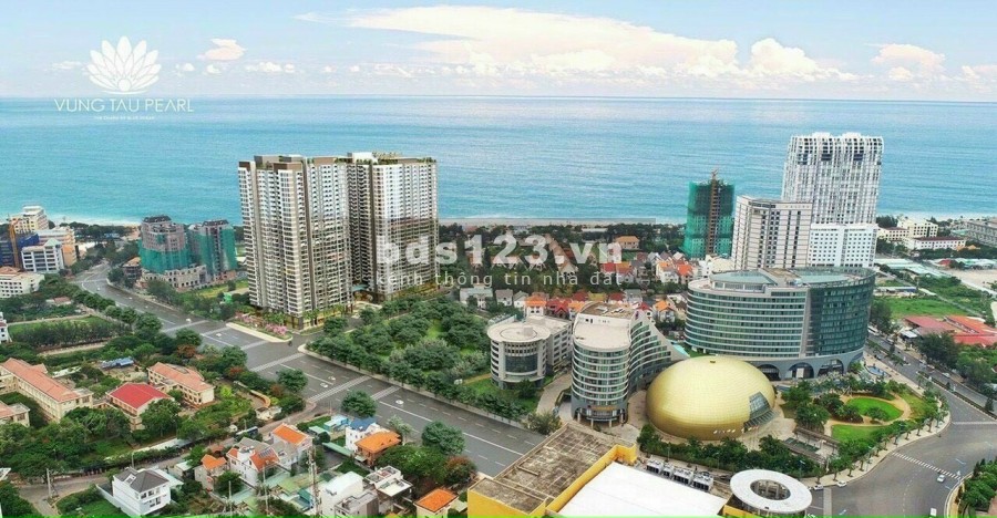 Chỉ với 600 triệu sở hữu ngay căn hộ biển Vũng Tàu 5 sao của tập Đoàn Hưng Thịnh