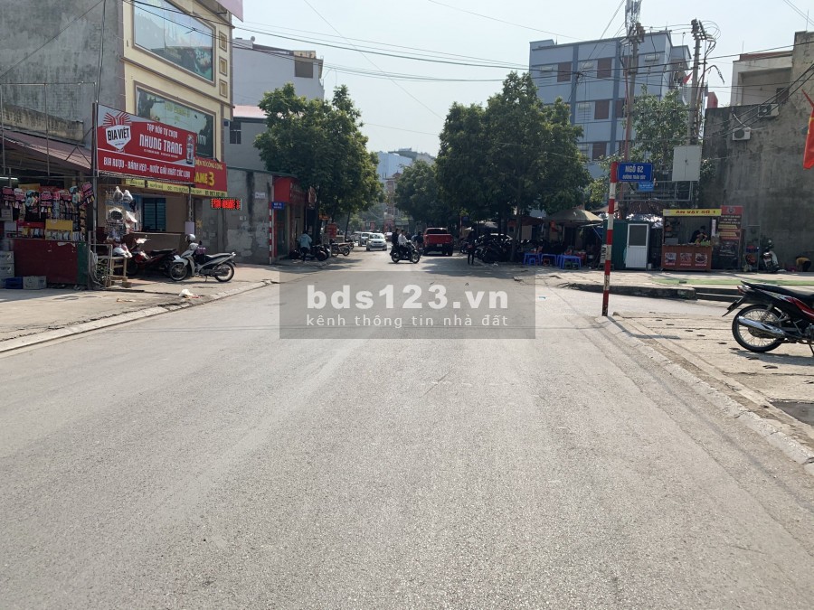Cần bán 75m2 kinh doanh siêu lợi nhuận tại Cửu Việt 2 Trâu Qùy huyện Gia Lâm, Hà Nội