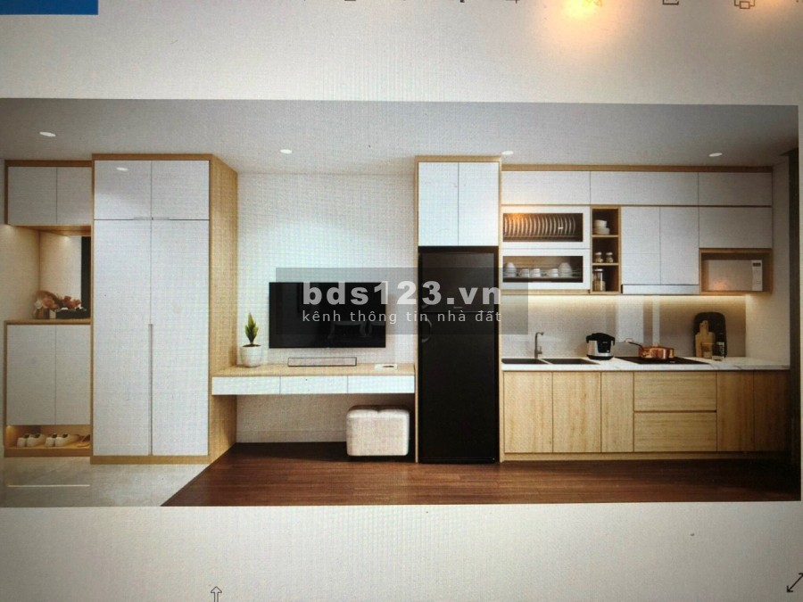 Căn hộ Studio full đồ chỉ 6,5 triệu/tháng, có sẵn đầy đủ nội tất, loại studio dt 28m2