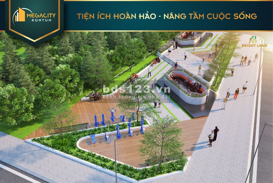 Chính chủ bán lỗ 100 triệu lô đất mặt tiền Hùng Vương 33m, dt 170m2, trung tâm huyện