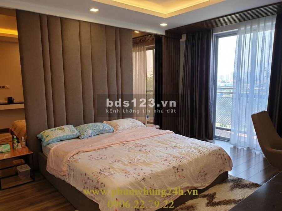 Cho Thuê Căn Hộ Tại Phú Mỹ Hưng, 3 Phòng Ngủ Giá Rẻ LH 0906227922