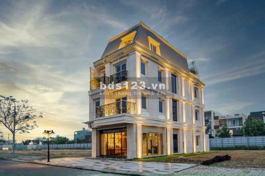 Regal Pavillon 5 Sao Quốc Tế - Nét Pháp Hào Hoa Giữa Lòng Đà Nẵng
