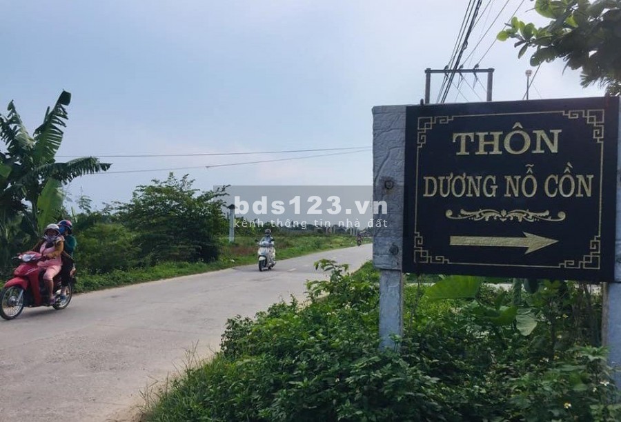 Bán đất giỏ hàng Vip Dương Nổ Cồn, liên hệ 0346229509, giá bán 10 triệu/m2, lhcc