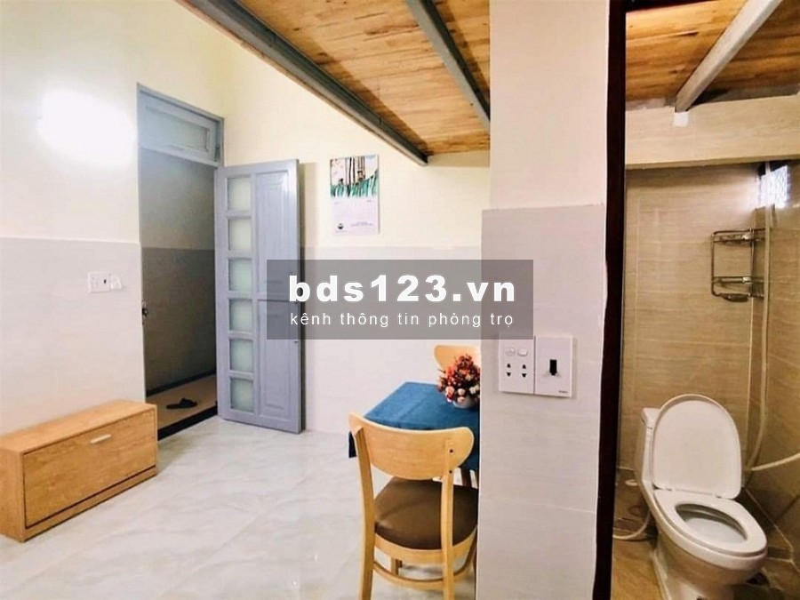 Cho thuê căn hộ mini đầy đủ nội thất có gác Quận Tân Bình, giá 3.6 triệu/tháng