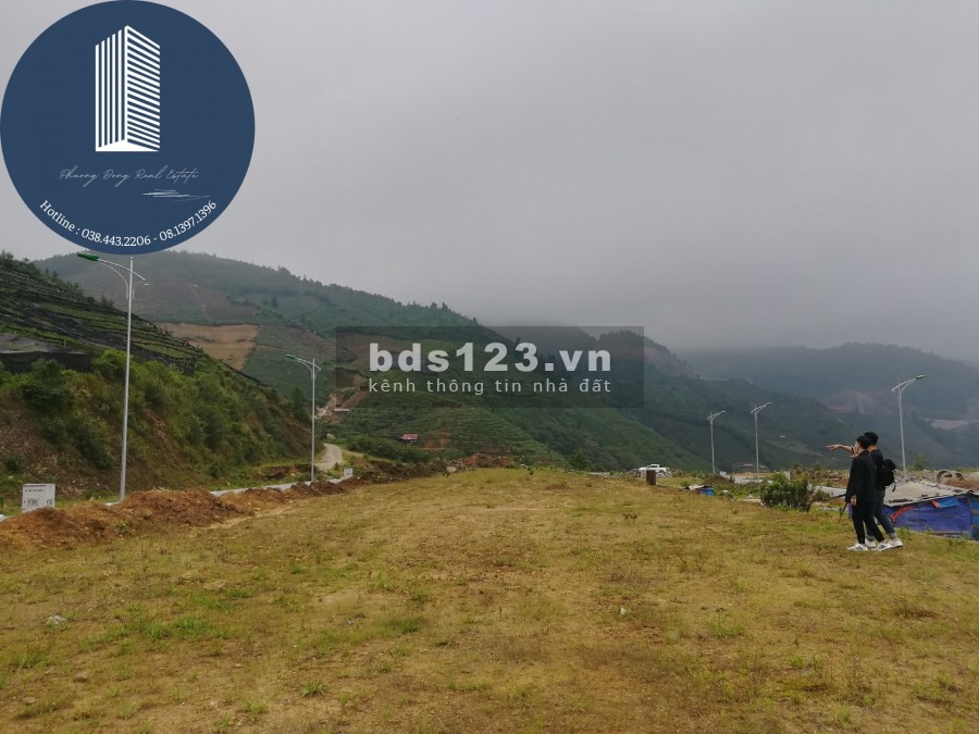 Mua ngay đất nền dự án Sapa chỉ từ 3 tỷ, sở hữu vĩnh viễn, dự án Sapa Garden Hills