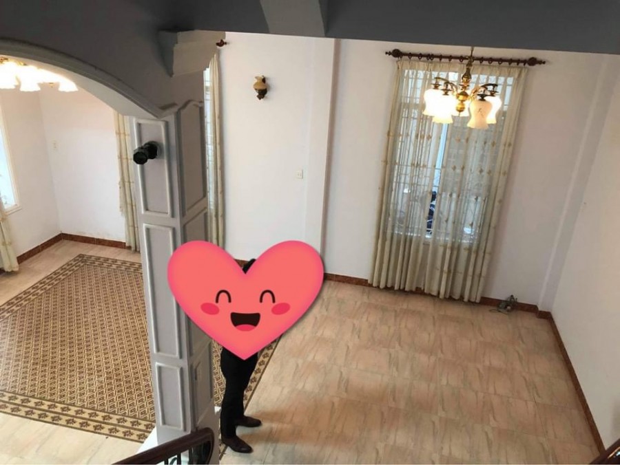 Hẻm 1 sẹc Vạn Kiếp 3 Tầng kiên cố, khu Vip Bình Thạnh, ngang 6.75 Sổ vuông hoàn công đầy đủ