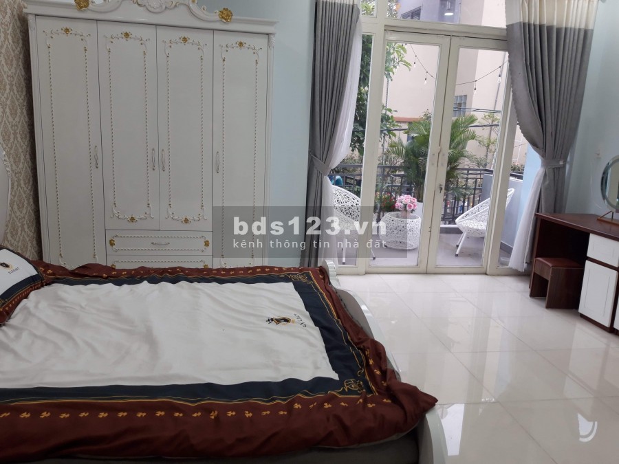 Bán Biệt Thự đường Phạm Văn Chiêu P12 Gò Vấp, Cực Phẩm, Dt 240m2, giá 26.4 tỷ thương lượng.