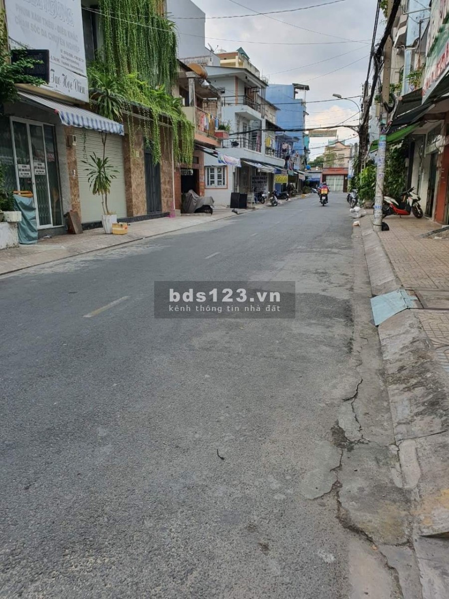 [Bán nhà] Phú Thọ Hòa, Tân Phú, dt 4x16m, giá 5 tỷ 690tr, LH 0933592713