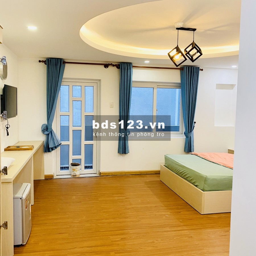 Phòng trọ Quận 1 dt 35m² khu VIP Nguyễn Trãi từ 4 triệu đến 6 triệu