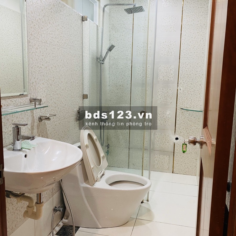 Phòng trọ Quận 1 dt 35m² khu VIP Nguyễn Trãi từ 4 triệu đến 6 triệu