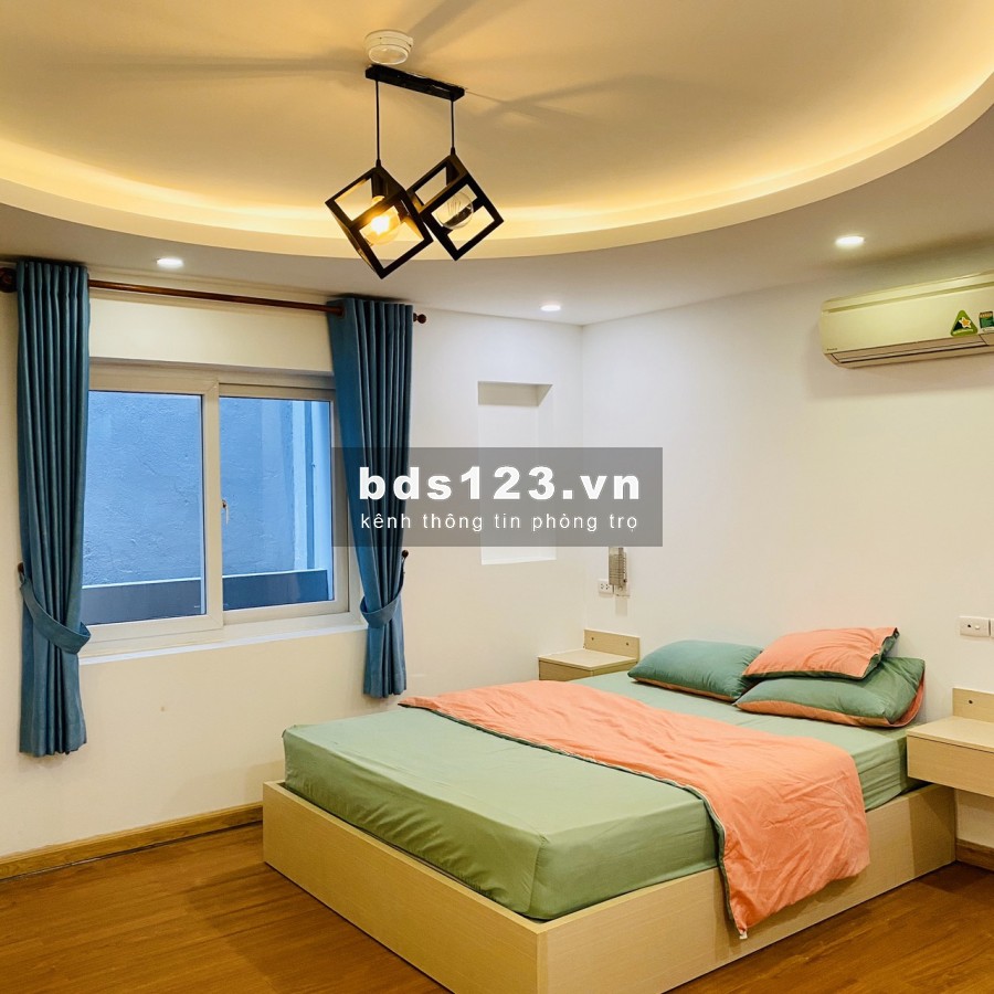 Phòng trọ Quận 1 dt 35m² khu VIP Nguyễn Trãi từ 4 triệu đến 6 triệu