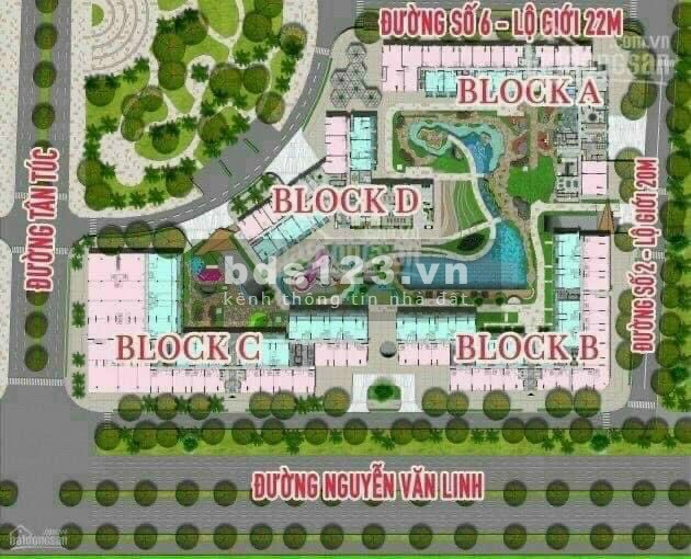 West Gate Park Khu hợp phức cao cấp trung tâm hành chính tây sài gòn