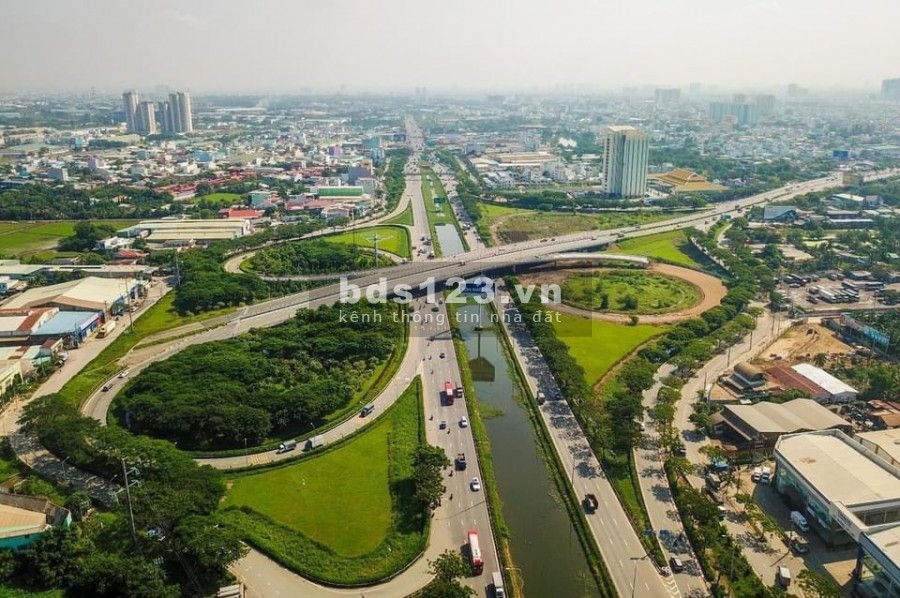 West Gate Park Khu hợp phức cao cấp trung tâm hành chính tây sài gòn