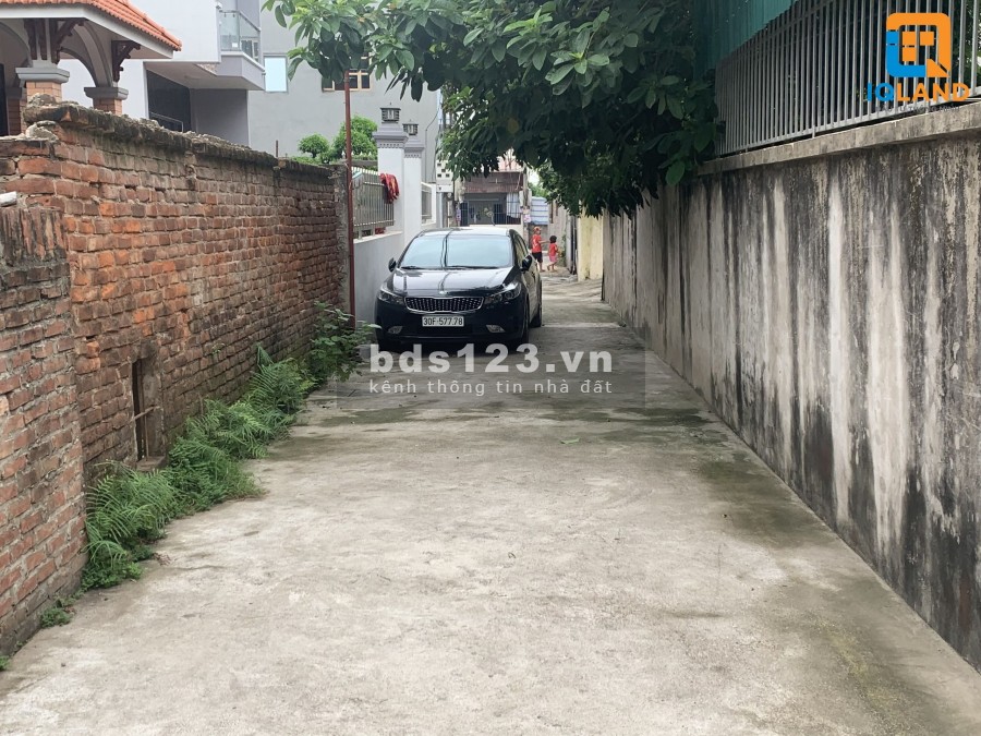 Cần Bán 50m2 Đất Siêu Rẻ Tại Thôn Hải Bối. Đông Anh, Hà Nội, giá bán 1.452 tỷ