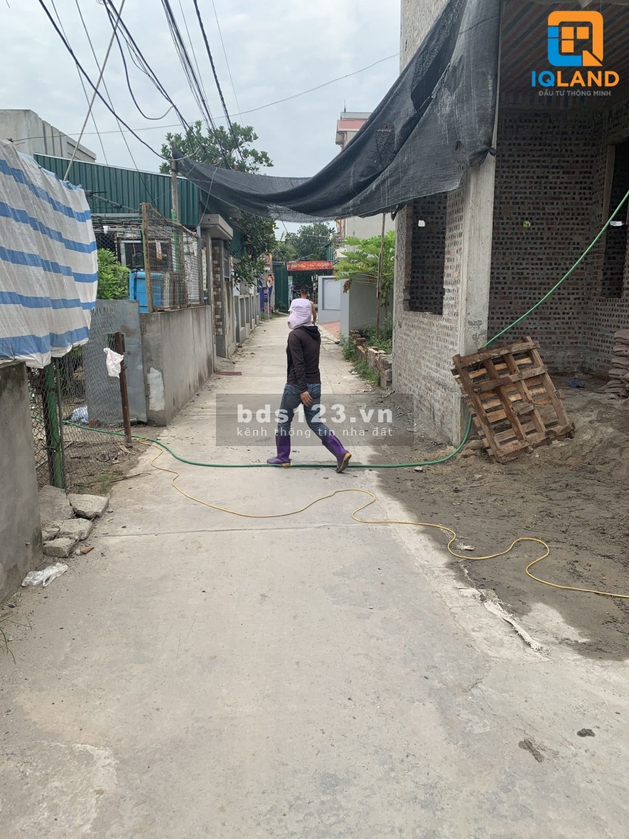 Cần Bán 50m2 Đất Siêu Rẻ Tại Thôn Hải Bối. Đông Anh, Hà Nội, giá bán 1.452 tỷ