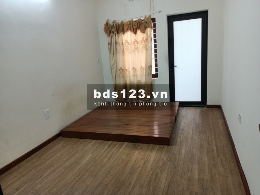 Cho thuê phòng khép kín có quạt trần, điều hòa, nóng lạnh gần đại học tự nhiên, thủy lợi ngân hàng
