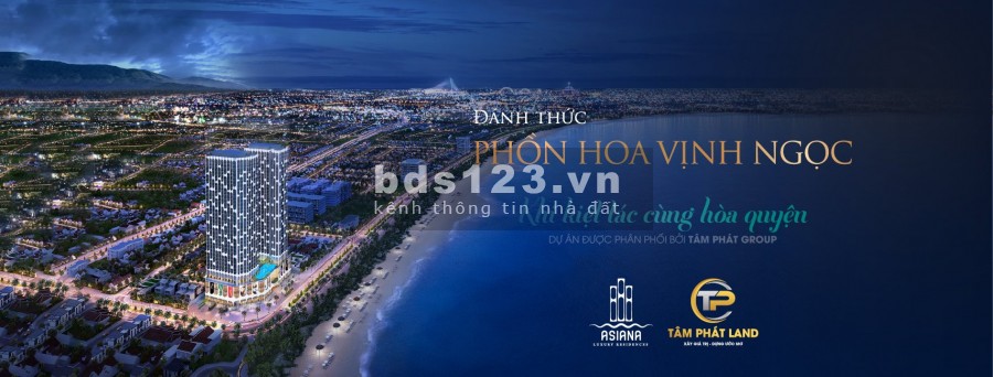 Asiana Đà Nẵng có gì để trở thành căn hộ chung cư cao cấp 5 sao tại Đà Nẵng