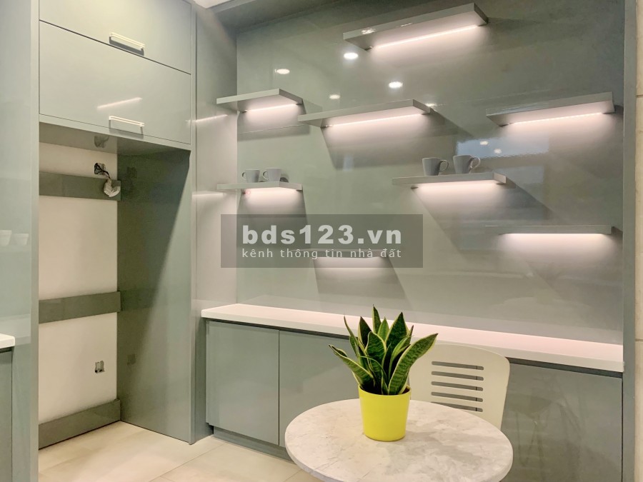 Căn hộ dịch vụ cao cấp quận 2 cho thuê giá rẻ - chuẩn khách sạn 4 sao