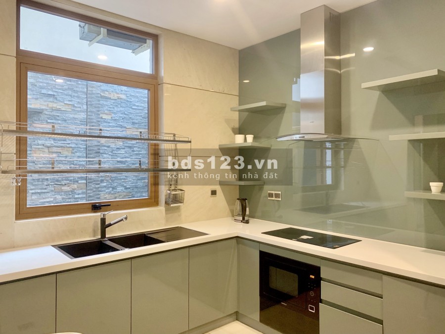 Căn hộ dịch vụ cao cấp quận 2 cho thuê giá rẻ - chuẩn khách sạn 4 sao