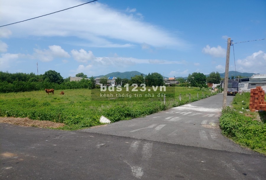 Bán đất giá mùa dịch lô đất 240m2, thổ cư tại trung tâm thị xã Phú Mỹ