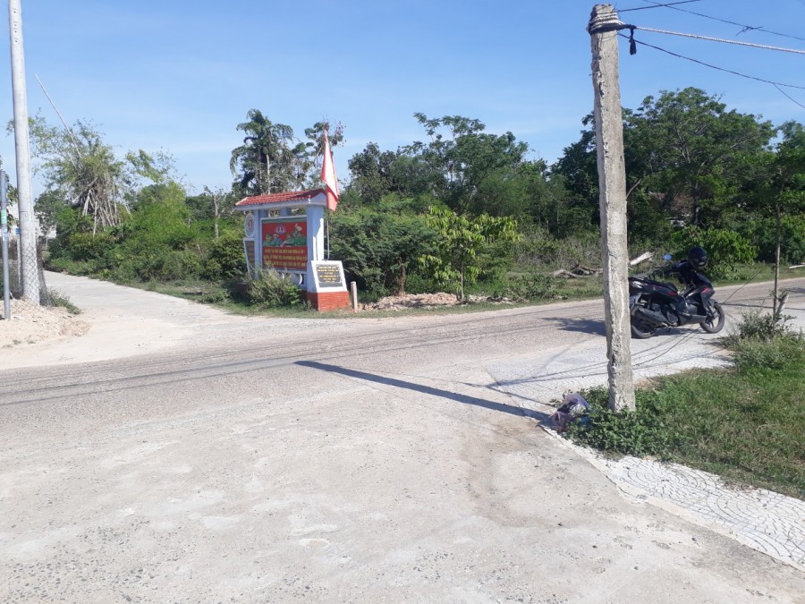 Siêu phẩm tháng 6 khu dân cư số 1 Hà Tây, Điện Hoà, vị trí…