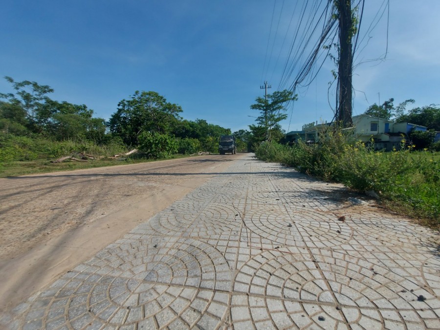 Siêu phẩm tháng 6 khu dân cư số 1 Hà Tây, Điện Hoà, vị trí…