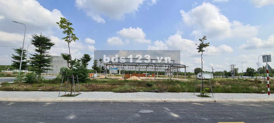 Đất nền Tân Uyên đang hot, giá chỉ 830tr, sổ hồng riêng, dự án Hana Garden Mall