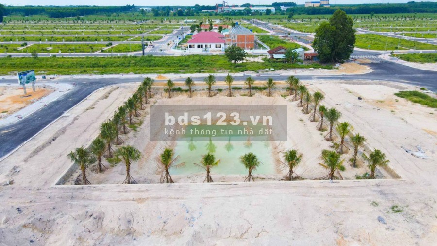 Bán Đất Chính Chủ Tại Huyện Bàu Bàng Sát QL 13 100% Thổ Cư Đường 24m