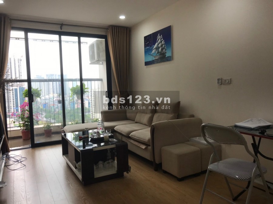 Tôi chính chủ cần bán căn hộ 2PN, 2vs dt 75m2, tòa nhà Golden Field, Mỹ Đình