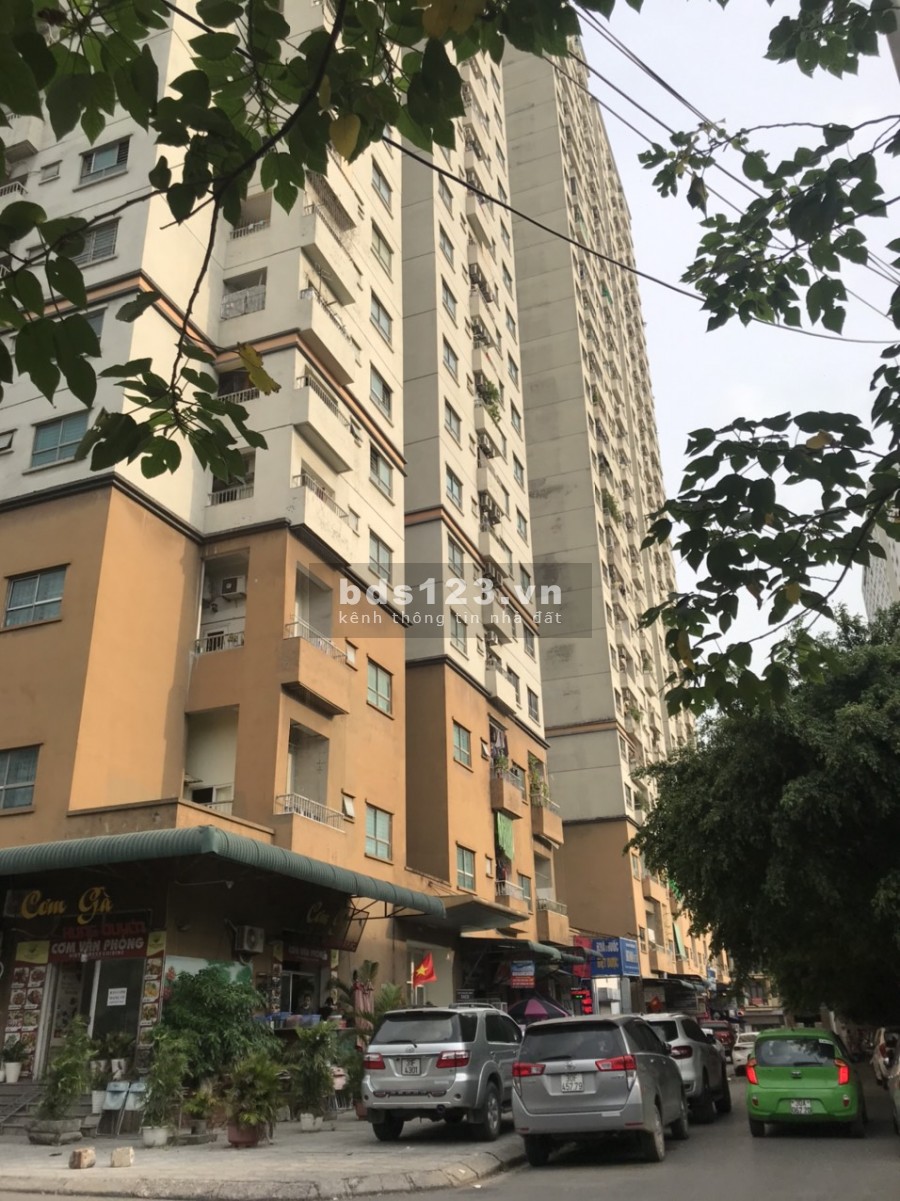 Cần bán đất lô góc cực đẹp, diện tích 96m2 tại Cầu bươu, Hà Đông giá 15,3 tỷ